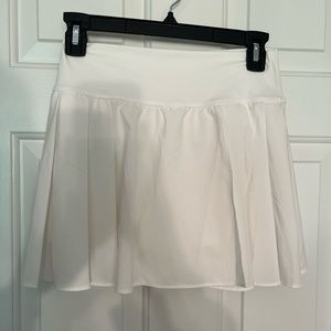 Aerie offline skirt with built in shorts